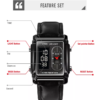 Skmei Dual-Time Watch - Image 6