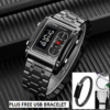 Skmei Dual-Time Watch